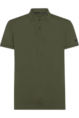 RRD Polo in cotone a manica corta