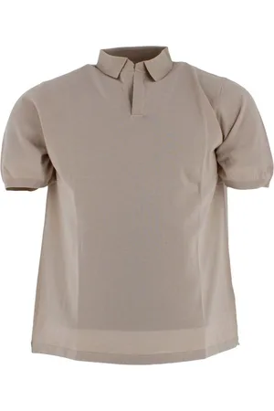 MC2 SAINT BARTH Polo in cotone a manica corta