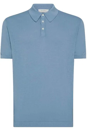SEVENTY BY SERGIO TEGON Polo in cotone a manica corta