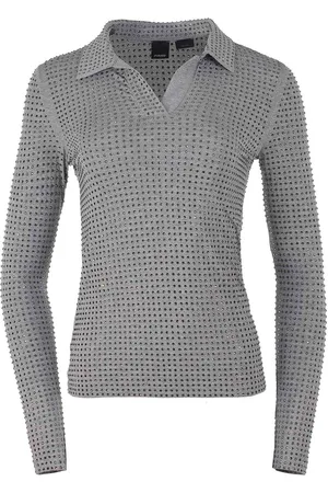 Pinko Maglione fatto di maglia viscosa mista