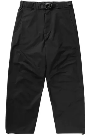 GOLDWIN Pantaloni larghi elicoidi