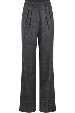 Manuel Ritz Pantaloni in miscela di lana