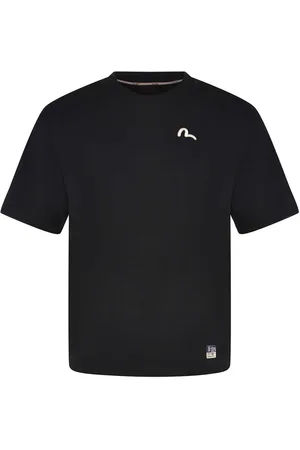 Evisu T-shirt in cotone
