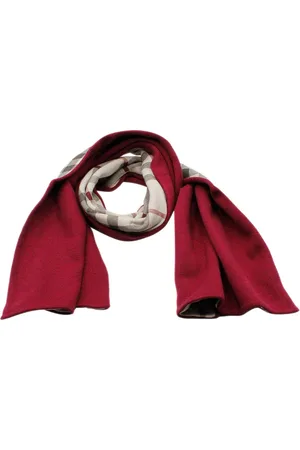 Burberry Sciarpa rosa