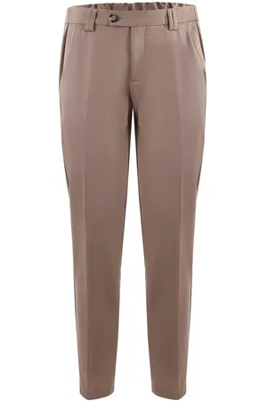 Emanuel Ungaro Pantaloni in miscela viscosa