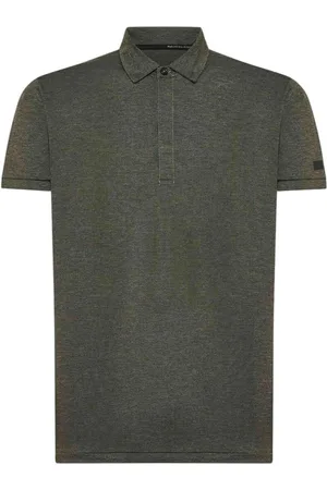 RRD Polo in cotone a manica corta