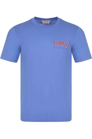 Marni T-shirt in cotone