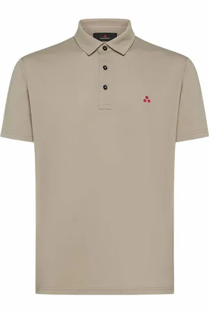 Peuterey Polo in cotone a manica corta