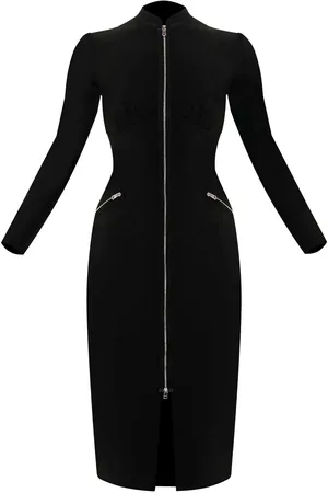 CHIARA BONI Vestito midi Kitta