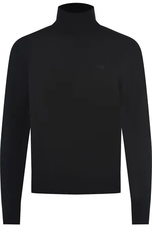 Dsquared2 Pullover dsquare fatto di lana vergine