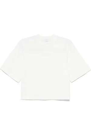 Pinko T-shirt ricamato al logo