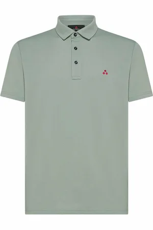 Peuterey Polo in cotone a manica corta