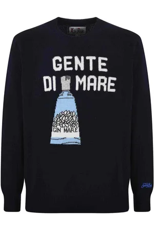 MC2 SAINT BARTH Maglione nella miscela di lana e cashmere