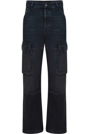 Diesel Jeans fatti di denim