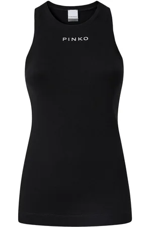 Pinko Canotta logo-lettere