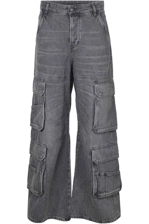 Diesel Jeans fatti di denim