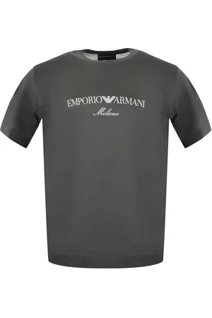 Emporio Armani T-shirt di cotone