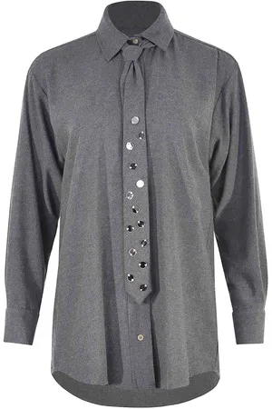 ALYSI Camicia in cotone