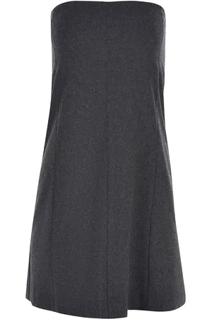 ALYSI Vestito in miscela di lana