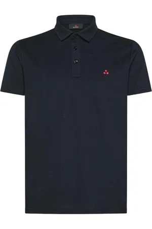Peuterey Polo in cotone a manica corta