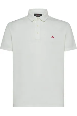 Peuterey Polo in cotone a manica corta