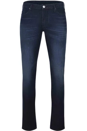 Emporio Armani Jeans fatti di cotone