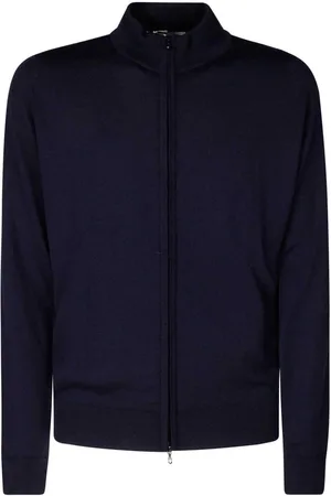 JOHN SMEDLEY Giacca zip
