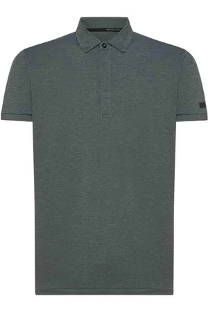 RRD Polo in cotone a manica corta