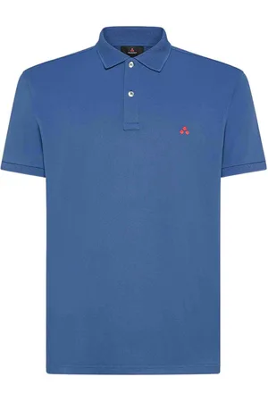 Peuterey Polo in cotone a manica corta