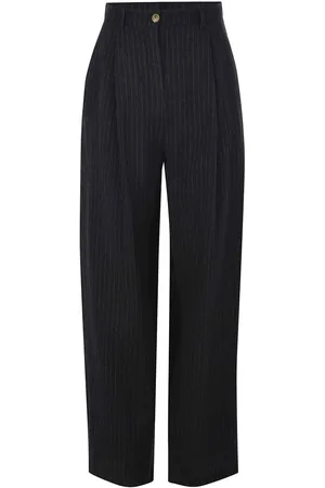 ALYSI Pantaloni lana