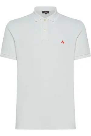 Peuterey Polo in cotone a manica corta