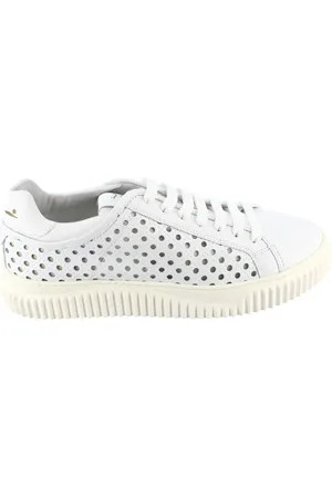 Voile blanche Sneakers