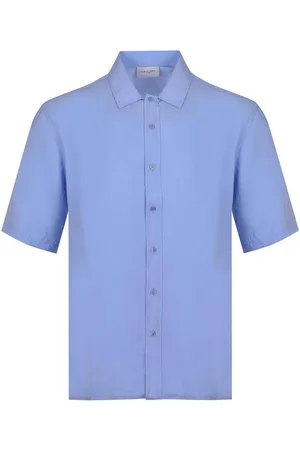 Family First Camicia in cupro