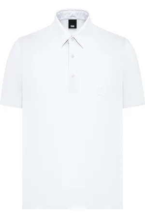 Duno Polo in cotone a manica corta