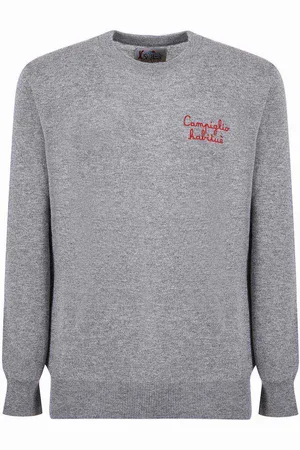 MC2 SAINT BARTH Maglione nella miscela di lana e cashmere