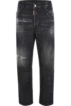 Dsquared2 Jeans boston fatto di denim