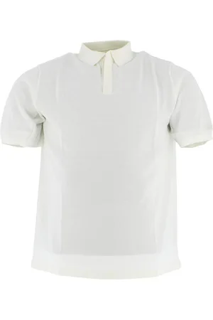 MC2 SAINT BARTH Polo in cotone a manica corta