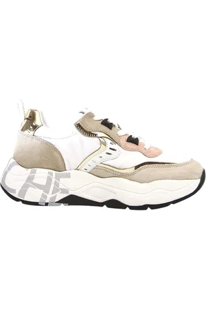 Voile blanche Sneakers