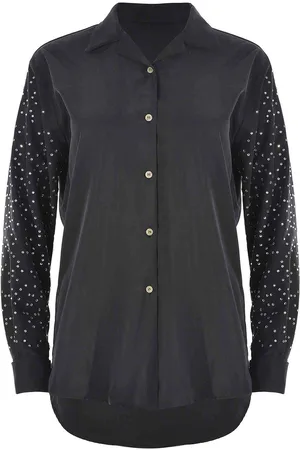 ALYSI Camicia in miscela modale