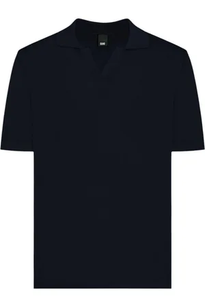 Duno Polo in cotone a manica corta