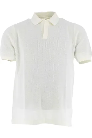 MC2 SAINT BARTH Polo in cotone a manica corta