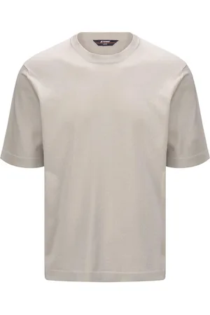 K-Way T shirt in cotone