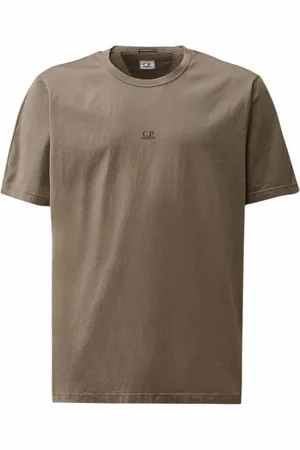 C.P. Company C. P. Company Polo in cotone a manica corta