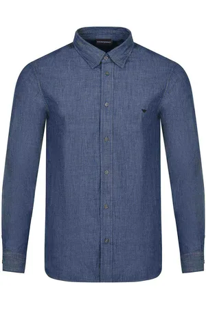Emporio Armani Camicia in cotone