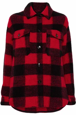 Woolrich Camicia in lana