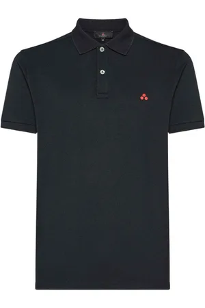 Peuterey Polo in cotone a manica corta
