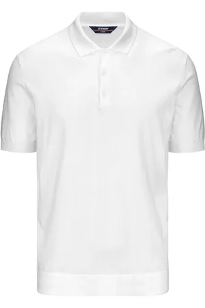 K-Way Polo in cotone a manica corta