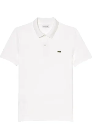Lacoste Polo in cotone a manica corta