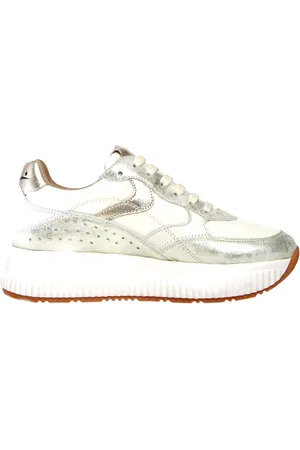 Voile blanche Sneakers