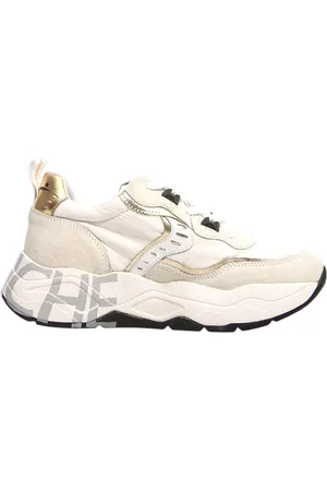 Voile blanche Sneakers